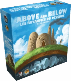 Above And Below - Les Royaumes Du Dessous