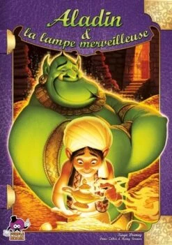 Aladin Et La Lampe Merveilleuse