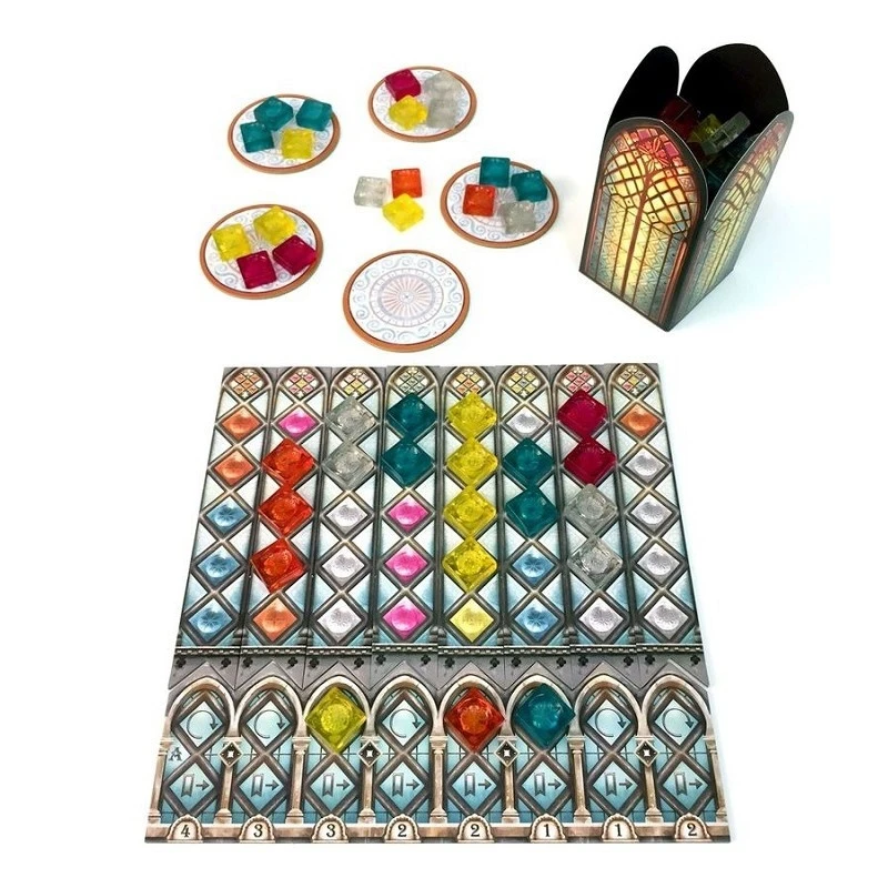 Azul - Les Vitraux De Sintra 2 Azul - Les Vitraux De Sintra – Image 2