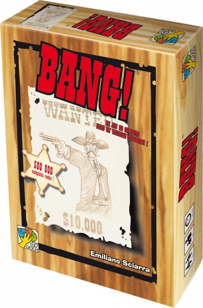 Bang! Jeu De Base 1 Bang! Jeu De Base