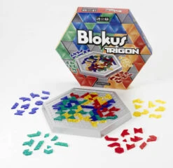 Blokus Trigon