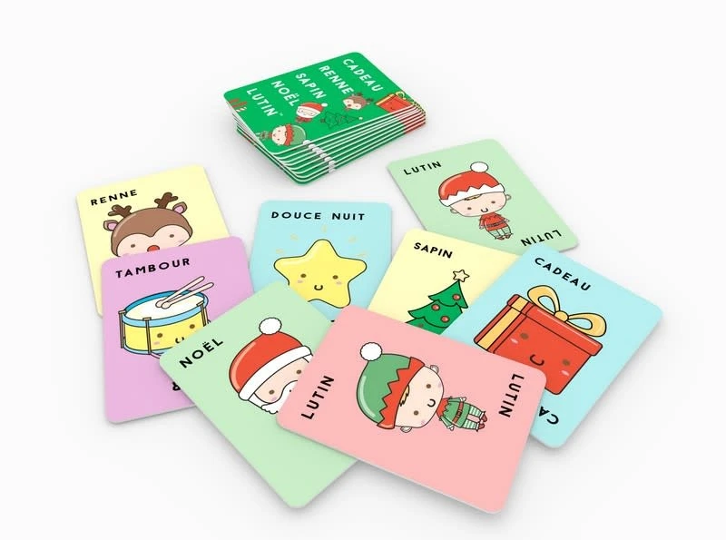 Blue Orange Cadeau, Renne, Sapin, Noel, Lutin 2 Blue Orange Cadeau, Renne, Sapin, Noel, Lutin – Image 2