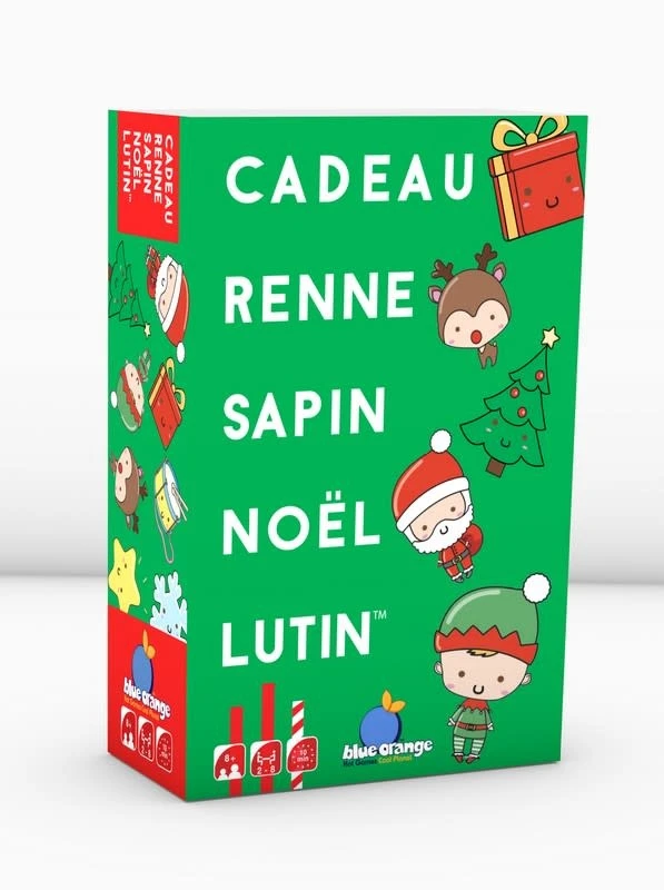 Blue Orange Cadeau, Renne, Sapin, Noel, Lutin 1 Blue Orange Cadeau, Renne, Sapin, Noel, Lutin