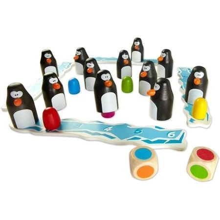 Blue Orange Pengoloo Version Plastique (Français) 2 Blue Orange Pengoloo Version Plastique (Français) – Image 2