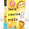Blue Orange Taco, Chaton, Pizza
