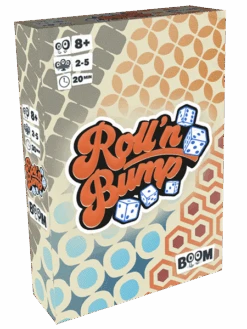 Boom Roll'n Bump (Multilingue)