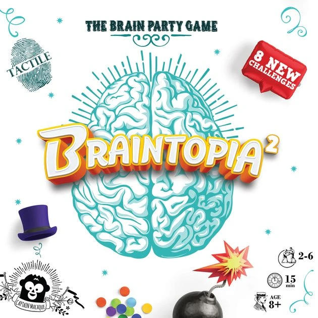 Braintopia 2 (Français) 1 Braintopia 2 (Français)