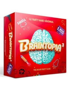 Braintopia 3 (Français)