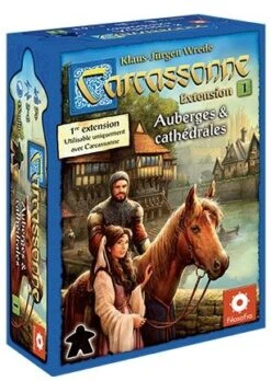 Carcassonne - Auberges Et Cathédrales - Ext. 1 (Français)