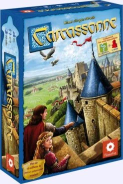 Carcassonne - Jeu De Base (Français)