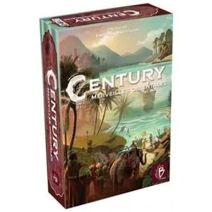 Century - Merveilles Orientales 1 Century - Merveilles Orientales