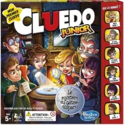 Clue Junior (Bilingue)