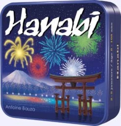 Cocktail Games Hanabi
