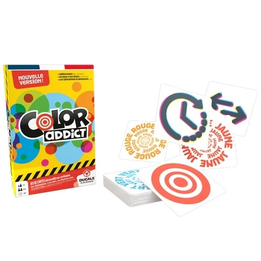Color Addict (Français) 2 Color Addict (Français) – Image 2