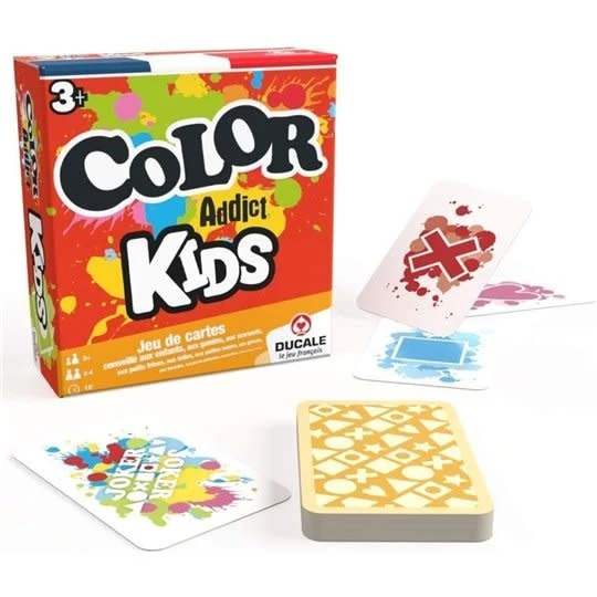 Color Addict Kidz 1 Color Addict Kidz