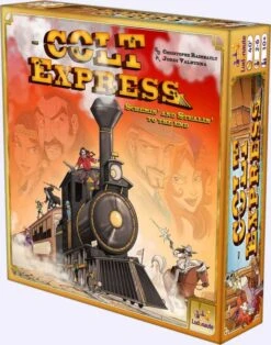 Colt Express (Français)