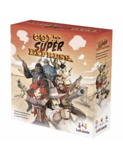 Colt Super Express (Français)