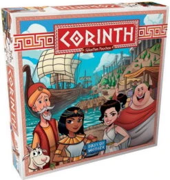 Days Of Wonders Corinth (Multilingue)