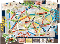 Damier Jeux Magasin -Damier Jeux Magasin days of wonders les aventuriers du rail mon premie 2