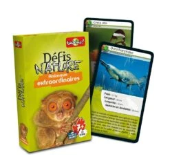 Défis Nature - Animaux Extraordinaires