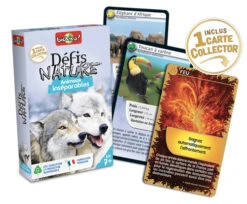 Défis Nature - Animaux Inséparables