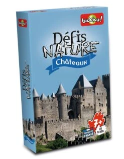 Défis Nature - Châteaux