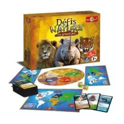 Défis Nature - Le Grand Jeu