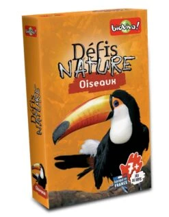Défis Nature - Oiseaux