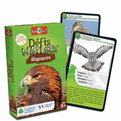 Défis Nature - Rapaces