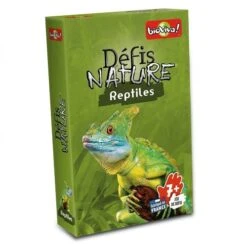 Défis Nature - Reptiles