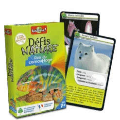 Défis Nature - Rois Du Camouflage