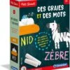 Des Craies Et Des Mots (Français)