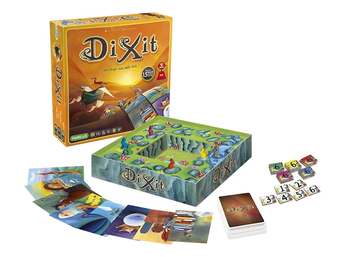 Dixit 2 Dixit – Image 2