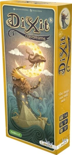 Dixit - Daydreams (Extension)