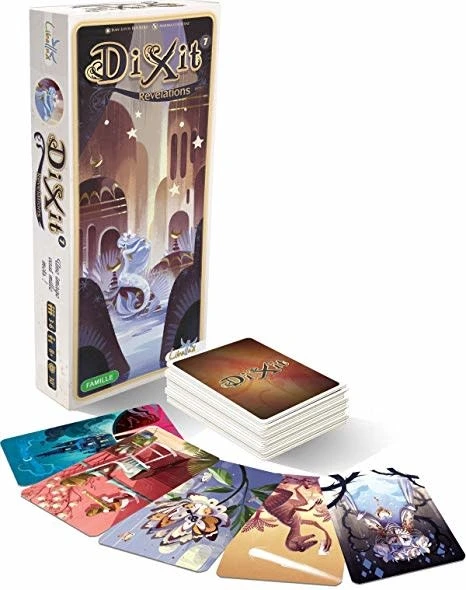 Dixit - Revelations (Extension) 1 Dixit - Revelations (Extension)