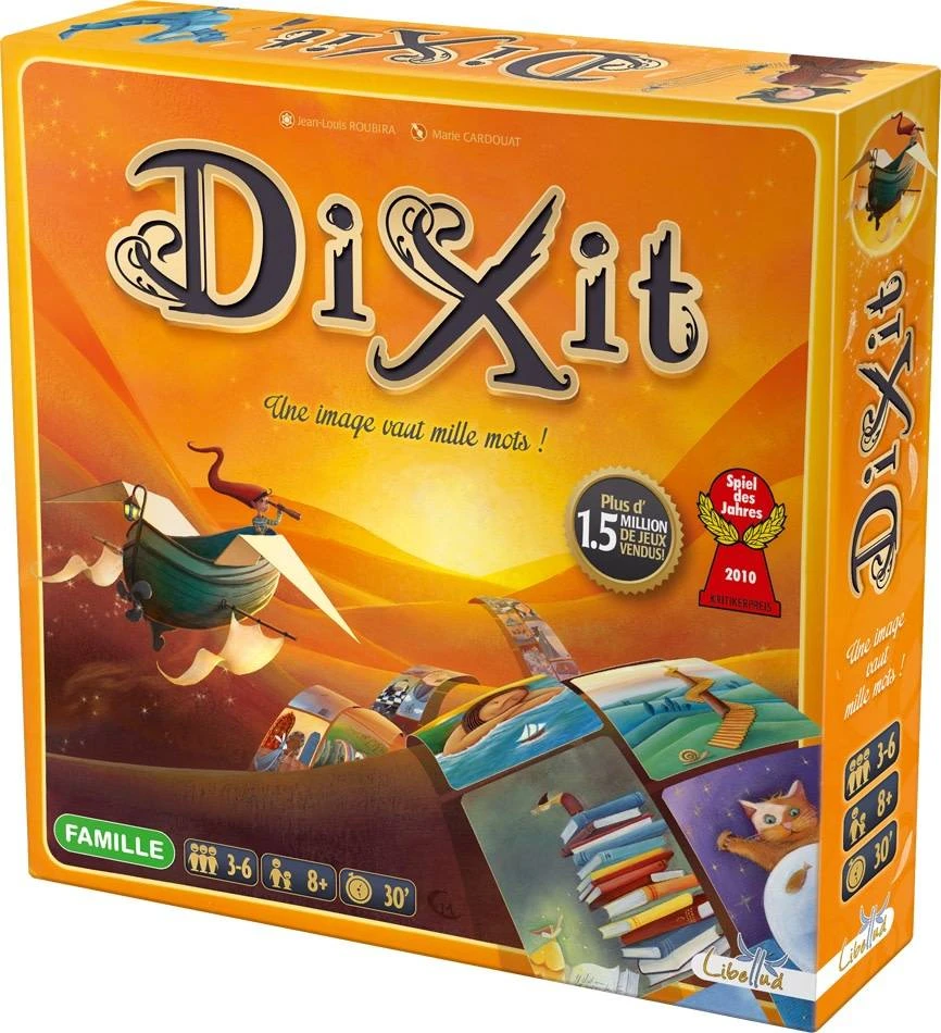 Dixit 1 Dixit