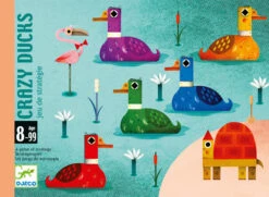Djeco Crazy Ducks