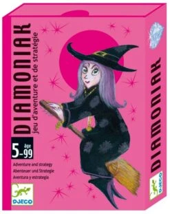 Djeco Diamoniak