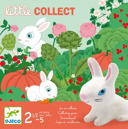 Djeco Little Collect 1 Djeco Little Collect