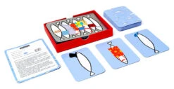 Djeco Sardines -Damier Jeux Magasin djeco sardines 2
