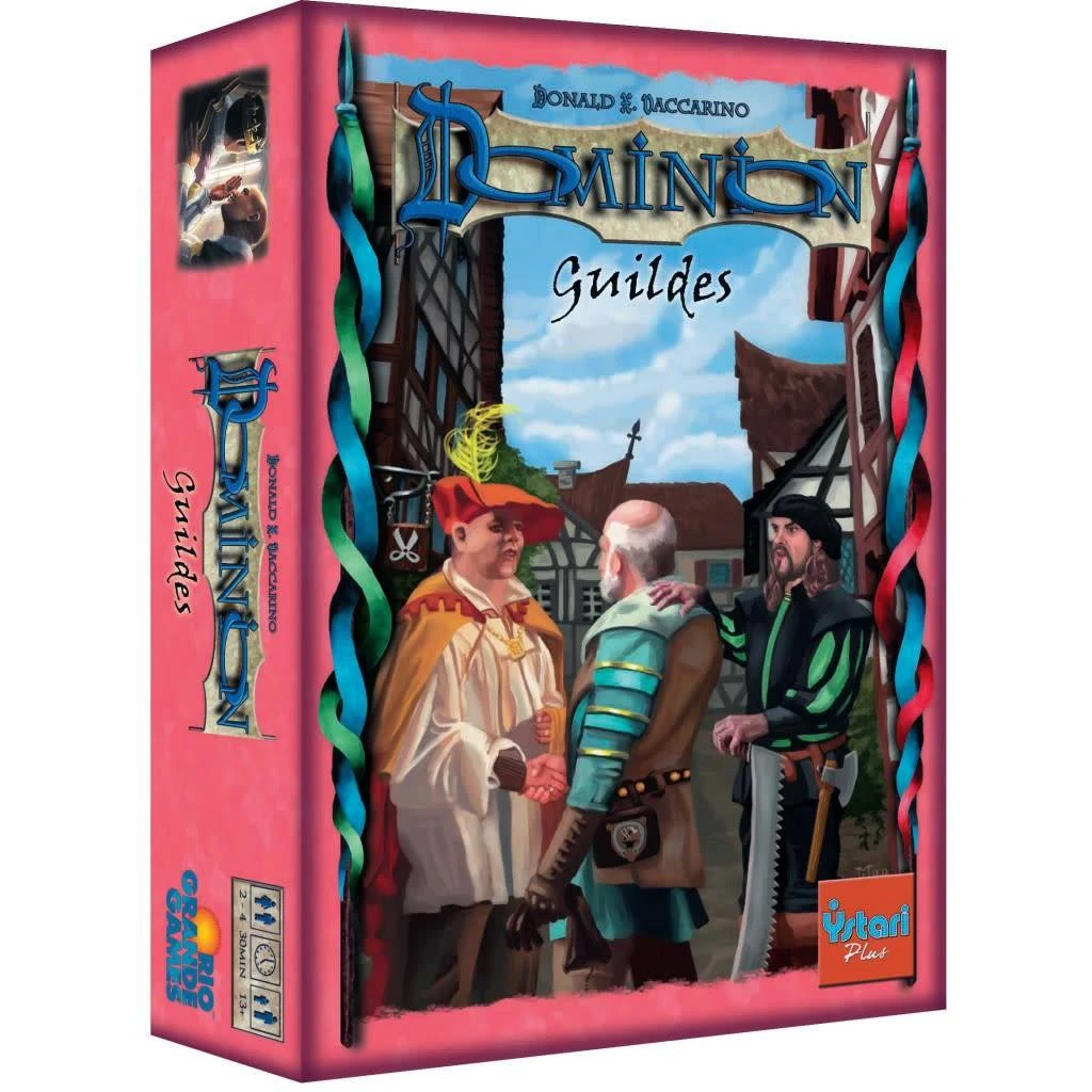 Dominion Guildes (Extension) 1 Dominion Guildes (Extension)