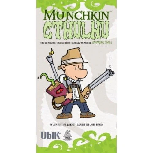 Edge Munchkin Cthulhu 1 Edge Munchkin Cthulhu