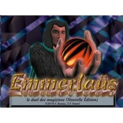 Emmerlaus - Le Duel Des Magiciens (Nouvelle édition)