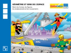 Géométrie Et Sens De L'espace - 3e Année - Quickcheck
