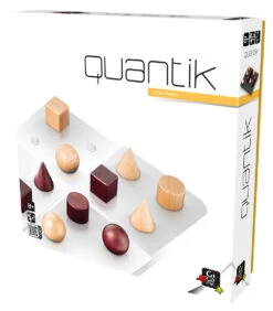Gigamic Quantik