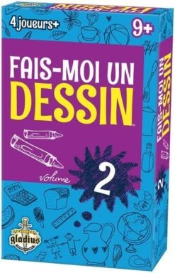 Gladius Fais-moi Un Dessin Vol.2