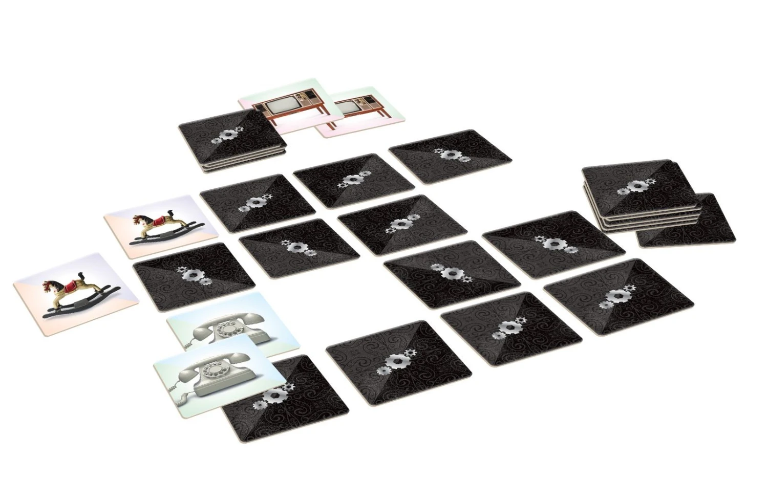 Gladius Jeu De Mémoire D'antan 2 Gladius Jeu De Mémoire D'antan – Image 2