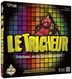 Gladius Le Tricheur