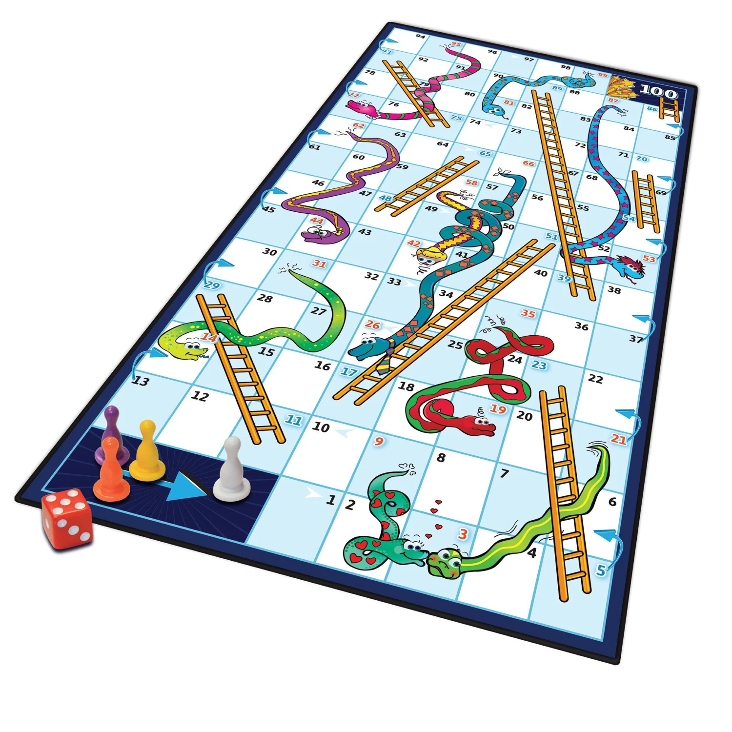 Gladius Serpents Et échelles