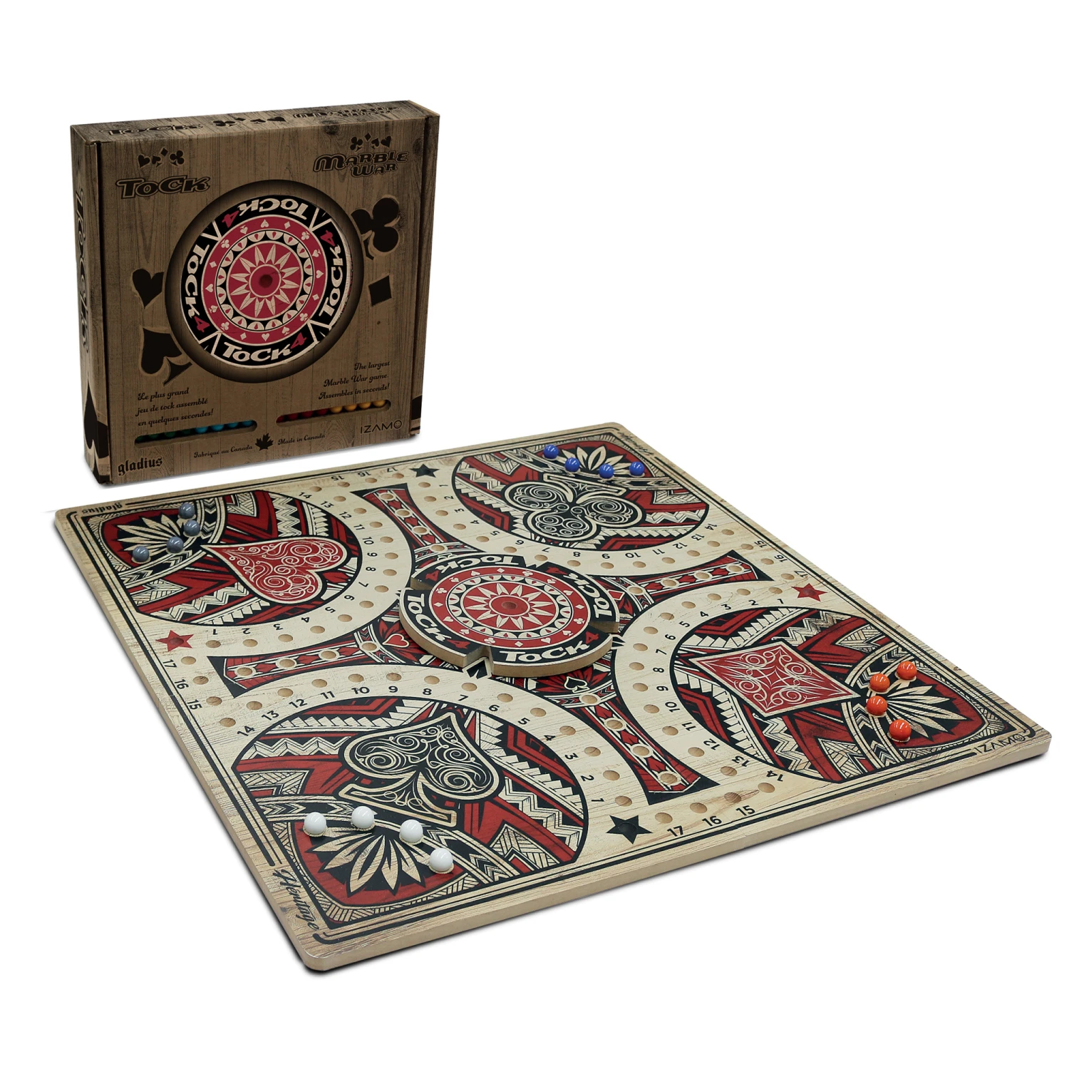 Gladius Tock 4 Héritage 2 Gladius Tock 4 Héritage – Image 2